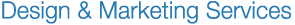 Design & Marketing Services